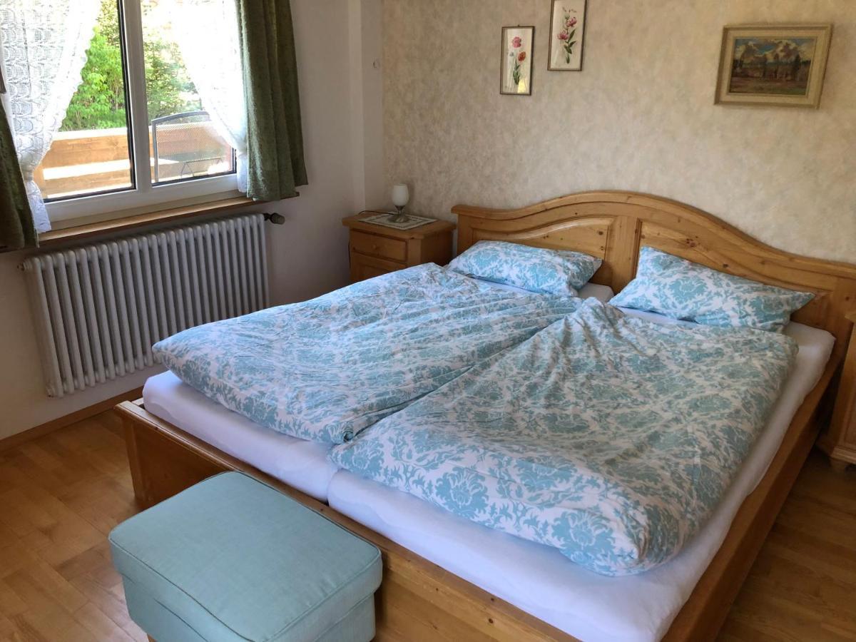 Gaestehaus Lickert Ferienwohnung Sued Feldberg Гінтерцартен Екстер'єр фото