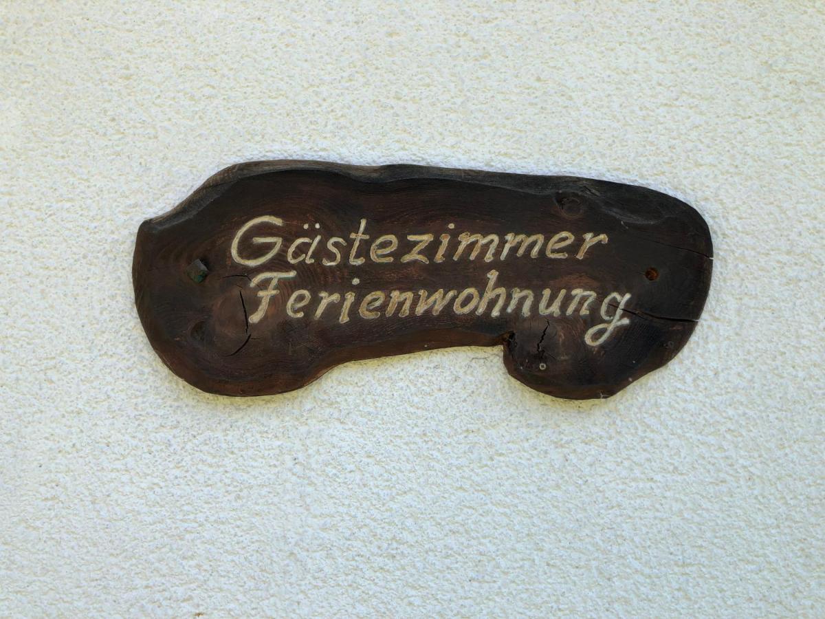 Gaestehaus Lickert Ferienwohnung Sued Feldberg Гінтерцартен Екстер'єр фото